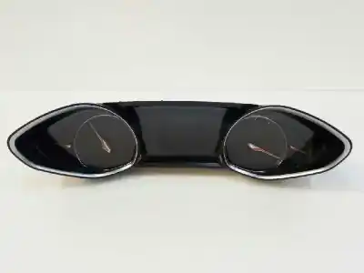 Pièce détachée automobile d'occasion compteur de vitesse tableau de bord pour peugeot 308 gti références oem iam 9814737680 observar fotos 2267291349 