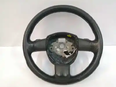 Peça sobressalente para automóvel em segunda mão volante por audi a3 sportback (8pa) 2.0 tdi 16v referências oem iam 8p0419091bk