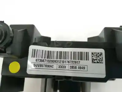 Автозапчастина б/у многофункційне управління для jeep renegade suv (bu, b1, bv) 1.6 crd посилання на oem iam 07356713280  