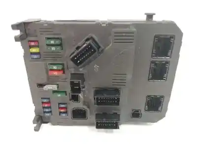 Pezzo di ricambio per auto di seconda mano scatola relè/fusibili per peugeot 206 cc cc riferimenti oem iam 9645747480  