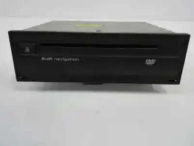 Peça sobressalente para automóvel em segunda mão módulo / sistema de navegação gps por audi a6 berlina (4f2) 3.0 tdi quattro (165kw) referências oem iam 4e0919887