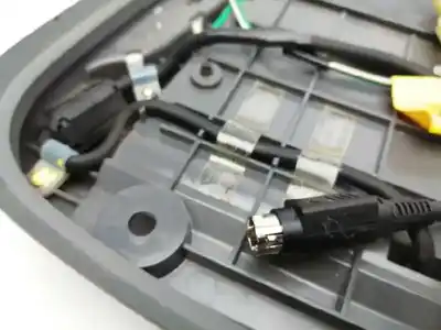 Second-hand car spare part multifunction display for honda cr-v (rd8) ex oem iam references   