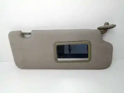 Peça sobressalente para automóvel em segunda mão para-sol direito por ssangyong actyon i 200 xdi 4wd referências oem iam 7612009501abr
