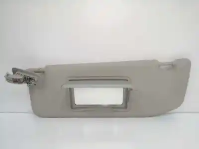 Peça sobressalente para automóvel em segunda mão pára-sol esquerdo por citroen c4 cactus 1.5 bluehdi 100 referências oem iam 