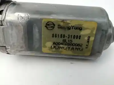 Автозапчасти б/у мотор заднего стеклоочистителя за ssangyong actyon 2.0 td cat ссылки oem iam 8615031000  a000402860082