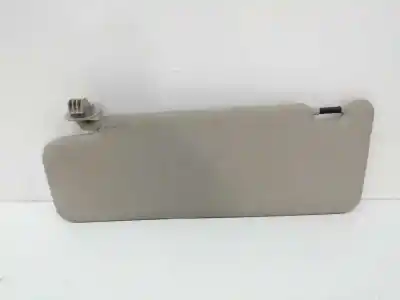 Peça sobressalente para automóvel em segunda mão para-sol direito por dacia duster (hs_) 1.6 16v referências oem iam 964004591r  