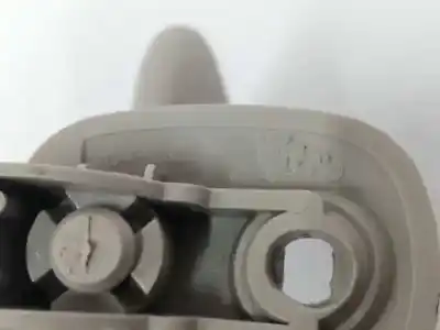 Peça sobressalente para automóvel em segunda mão para-sol direito por dacia duster (hs_) 1.6 16v referências oem iam 964004591r  