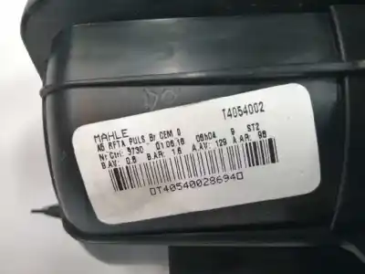 Peça sobressalente para automóvel em segunda mão motor de sofagem por citroen c4 cactus 1.5 bluehdi 100 referências oem iam   