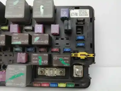Автозапчасти б/у блок реле/предохранителей за ssangyong actyon i 200 xdi 4wd ссылки oem iam 06k15d  ak6546