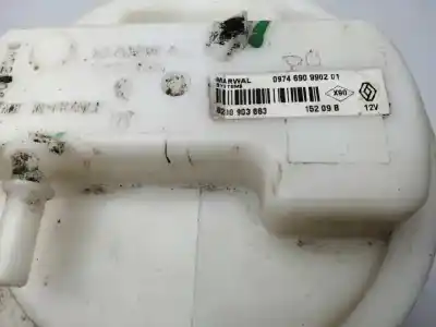 Piesă de schimb auto la mâna a doua indicator pentru dacia sandero 1.4 (bs0c, bs0a, bs0g, bs1f, bs0e) referințe oem iam 8200903683  0974690990201