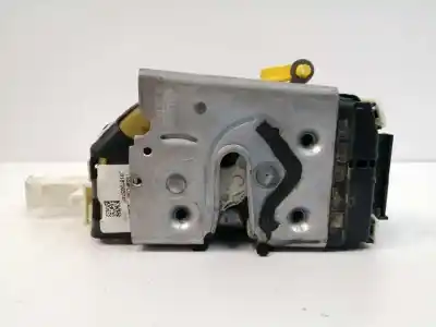 Second-hand car spare part left front door lock for jeep renegade suv (bu, b1, bv) 1.6 crd oem iam references 52071195