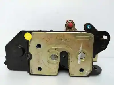 Peça sobressalente para automóvel em segunda mão fechadura da porta dianteira direita por ssangyong actyon i 200 xdi 4wd referências oem iam 7122009003