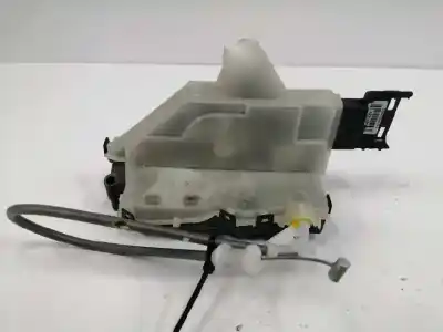 Автозапчастина б/у замок заднього правого дверя для citroen c4 cactus 1.5 bluehdi 100 посилання на oem iam   