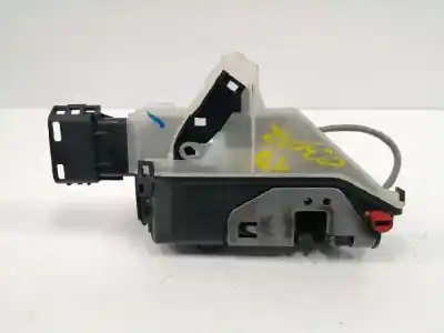 Автозапчастина б/у замок заднього правого дверя для citroen c4 cactus 1.5 bluehdi 100 посилання на oem iam   