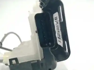 Автозапчастина б/у замок заднього правого дверя для citroen c4 cactus 1.5 bluehdi 100 посилання на oem iam   