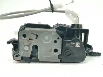 Peça sobressalente para automóvel em segunda mão fechadura da porta traseira direita por citroen c4 cactus 1.5 bluehdi 100 referências oem iam 