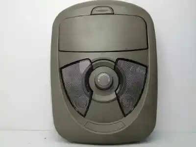 Peça sobressalente para automóvel em segunda mão luz interior por ssangyong actyon i 200 xdi 4wd referências oem iam 7766009100