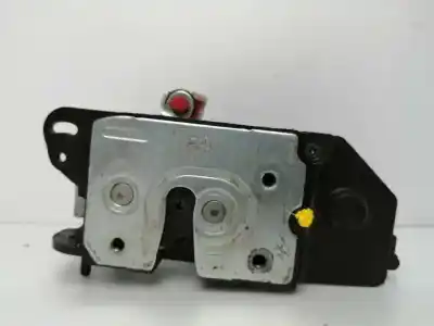 Peça sobressalente para automóvel em segunda mão fechadura da porta traseira esquerda por ssangyong actyon i 200 xdi 4wd referências oem iam 7131009003