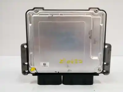 Second-hand car spare part ecu engine control for citroen c4 cactus 1.5 bluehdi 100 oem iam references   0281034826