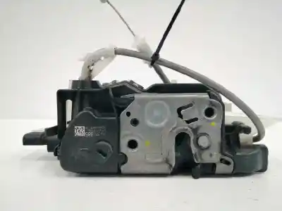 Peça sobressalente para automóvel em segunda mão fechadura da porta dianteira esquerda por citroen c4 cactus 1.5 bluehdi 100 referências oem iam 