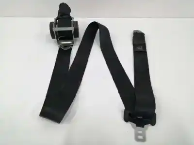 Second-hand car spare part rear left seat belt for dacia duster (hs_) 1.6 16v oem iam references 8200751262