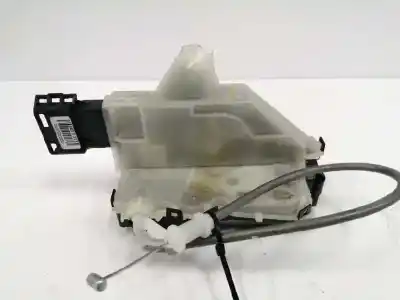 Автозапчастина б/у замок дверей заднього лівого для citroen c4 cactus 1.5 bluehdi 100 посилання на oem iam   