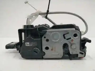 Peça sobressalente para automóvel em segunda mão fechadura da porta traseira esquerda por citroen c4 cactus 1.5 bluehdi 100 referências oem iam 