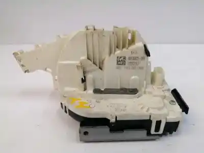 Автозапчастина б/у замок дверей заднього лівого для jeep renegade suv (bu, b1, bv) 1.6 crd посилання на oem iam 52082563  40136025009