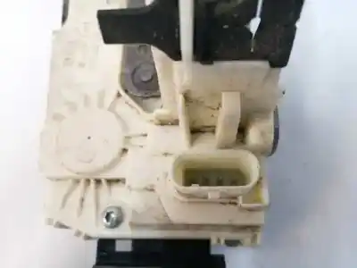 Автозапчастина б/у замок дверей заднього лівого для jeep renegade suv (bu, b1, bv) 1.6 crd посилання на oem iam 52082563  40136025009