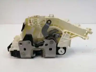 Автозапчастина б/у замок дверей заднього лівого для jeep renegade suv (bu, b1, bv) 1.6 crd посилання на oem iam 52082563  40136025009