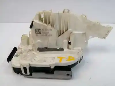 Автозапчастина б/у замок заднього правого дверя для jeep renegade suv (bu, b1, bv) 1.6 crd посилання на oem iam 52082561  40146025009