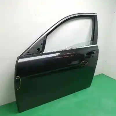 Second-hand car spare part left front door for bmw serie 7 (e65/e66) 4.0 v8 cat oem iam references 41517202081  