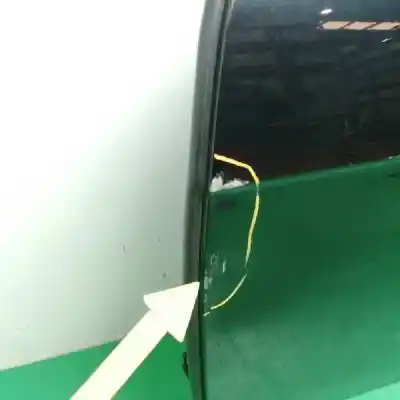 Second-hand car spare part left front door for bmw serie 7 (e65/e66) 4.0 v8 cat oem iam references 41517202081  