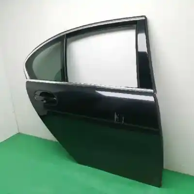 Peça sobressalente para automóvel em segunda mão porta do automóvel traseira direita por bmw serie 7 (e65/e66) 4.0 v8 cat referências oem iam 41517202084