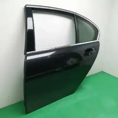 İkinci el araba yedek parçası arka sol kapi için bmw serie 7 (e65/e66) 4.0 v8 cat oem iam referansları 41517202083  