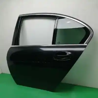 İkinci el araba yedek parçası arka sol kapi için bmw serie 7 (e65/e66) 4.0 v8 cat oem iam referansları 41517202083  