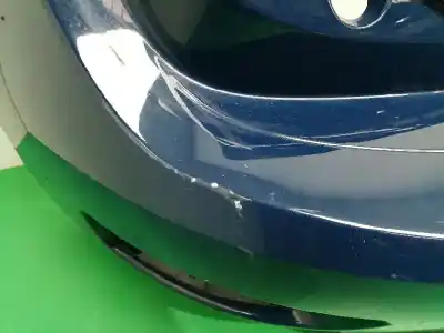 Автозапчастина б/у задній бампер для citroen c4 picasso 1.2 12v e-thp / puretech посилання на oem iam aa36312291  