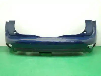 Pezzo di ricambio per auto di seconda mano paraurti posteriore per citroen c4 picasso ii 1.2 thp 130 riferimenti oem iam aa36312291