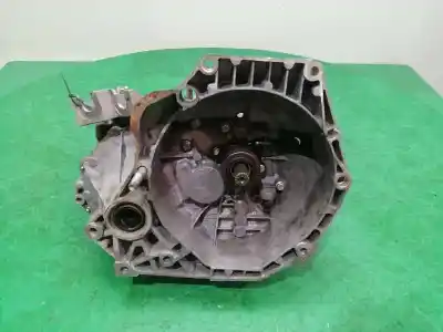 Peça sobressalente para automóvel em segunda mão caixa de velocidades por fiat panda (312_, 319_) 1.3 d multijet (312pxl1a) referências oem iam 