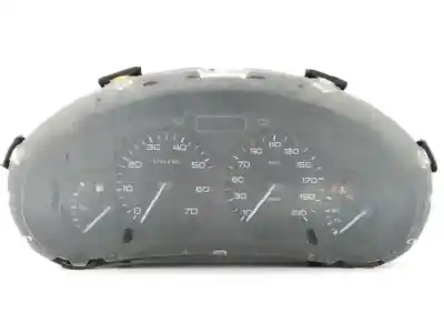 Pièce détachée automobile d'occasion compteur de vitesse tableau de bord pour citroen berlingo 1.9 d multispace références oem iam 9662745180