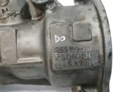 Автозапчасти б/у клапан рог за citroen jumpy hdi 120 l1 familiar (8/9 asientos) ссылки oem iam 9681825280  28066067
