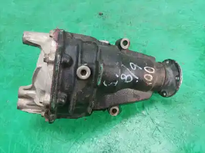 Автозапчастина б/у задній диференціал для lexus rx 3.5 v6 cat посилання на oem iam 4111048080  4103921010