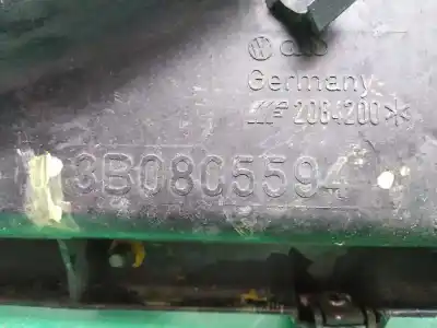 Second-hand car spare part front panel for volkswagen passat berlina (3b2) 1.9 tdi oem iam references 3b080559  