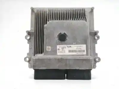 Pezzo di ricambio per auto di seconda mano centralina motore per citroen c4 picasso ii 1.2 thp 130 riferimenti oem iam 9826380880