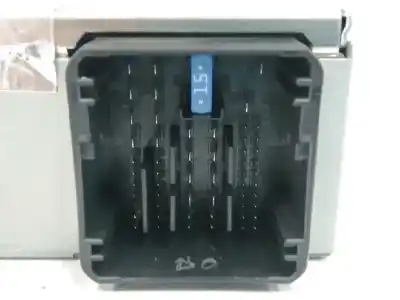 Second-hand car spare part audio system / radio cd for citroen c4 picasso 1.2 12v e-thp / puretech oem iam references 9822729680  