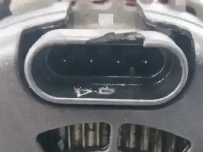 Peça sobressalente para automóvel em segunda mão alternador por ssangyong kyron 2.0 referências oem iam a6641540102  115a