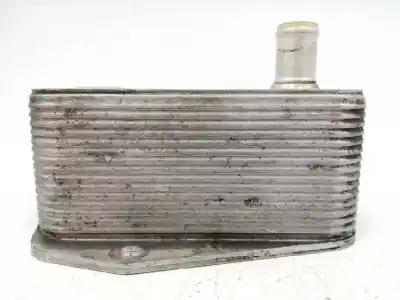 Peça sobressalente para automóvel em segunda mão radiador de óleo do motor por bmw x3 (e83) 2.0 d referências oem iam 7787698