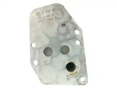 Second-hand car spare part engine oil cooler for bmw x3 (e83) 2.0 d oem iam references 7787698  5989070102
