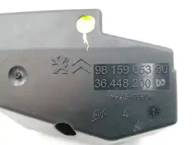 Автозапчасти б/у противоугонное устройство за citroen c4 picasso 1.2 12v e-thp / puretech ссылки oem iam 9815905380  