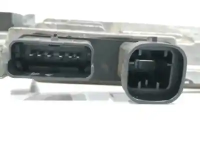 Автозапчасти б/у электронный модуль за citroen c4 picasso 1.2 12v e-thp / puretech ссылки oem iam 9819598180  